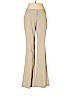 Elie Tahari Tan Dress Pants Size 4 - photo 1
