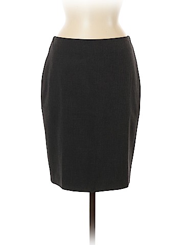 Ann Taylor Casual Skirt (view 1)
