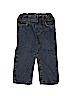 The Children's Place 100% Cotton Solid Blue Jeans Size 12-18 mo - photo 1