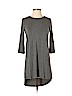TOBI Gray Casual Dress Size S - photo 1
