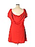 Boohoo Boutique Red Cocktail Dress Size 16 - photo 2