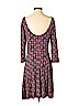 Express Purple Casual Dress Size M - photo 2