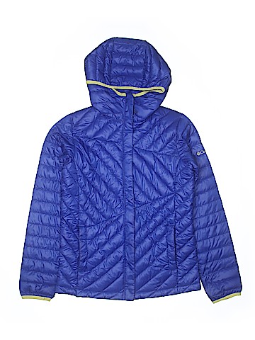 Columbia Jacket (view 1)