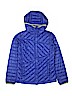 Columbia 100% Polyester Blue Jacket Size 16 - photo 1