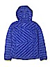 Columbia 100% Polyester Blue Jacket Size 16 - photo 2