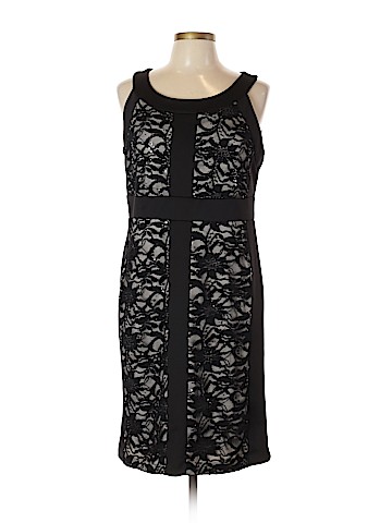 R&M Richards Cocktail Dress (view 1)