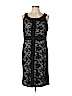 R&M Richards Black Cocktail Dress Size 12 (petite) - photo 1