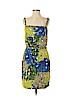 Escada Blue Cocktail Dress Size EU 36 / US 6 - photo 1