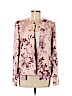 Linda Allard Ellen Tracy Pink Silk Blazer Size 8 - photo 1