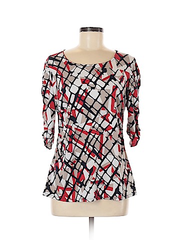 Alfani Short Sleeve Top (view 1)