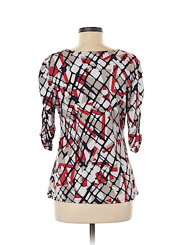 Alfani Short Sleeve Top (view 2)