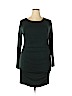Express Green Casual Dress Size XL - photo 1