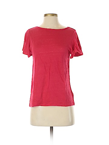 Ann Taylor Short Sleeve T-Shirt (view 1)