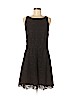 Nina Ricci Black Casual Dress Size EU (FR) 40 / US 8 - photo 1