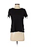 Talbots Black Short Sleeve Top Size S (petite) - photo 1