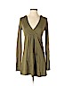 Splendid Green Casual Dress Size S - photo 1