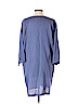 Eileen Fisher 100% Linen Blue Casual Dress Size S - photo 2