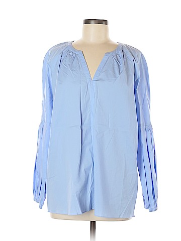 Vince Camuto Long Sleeve Blouse (view 1)
