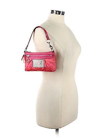 Coach Heart Poppy Shoulder Bag (view 2)