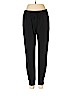Cuyana Solid Black Casual Pants Size S - photo 1