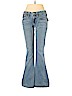 True Religion 100% Cotton Blue Jeans Size 28 waist - photo 1