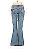 True Religion 100% Cotton Blue Jeans Size 28 waist - photo 2