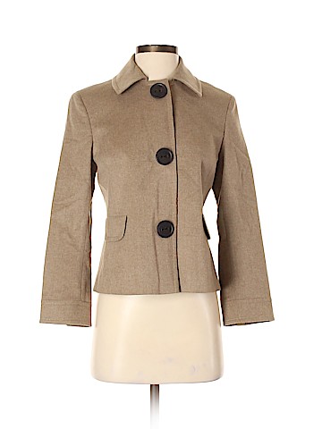 Akris Punto Wool Blazer (view 1)