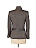 Armani Collezioni Tan Wool Blazer Size 6 - photo 2