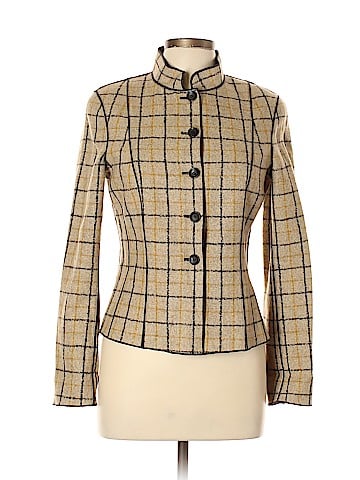 Les Copains Wool Blazer (view 1)