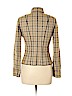 Les Copains Tan Wool Blazer Size EU 42 / US 12 - photo 2