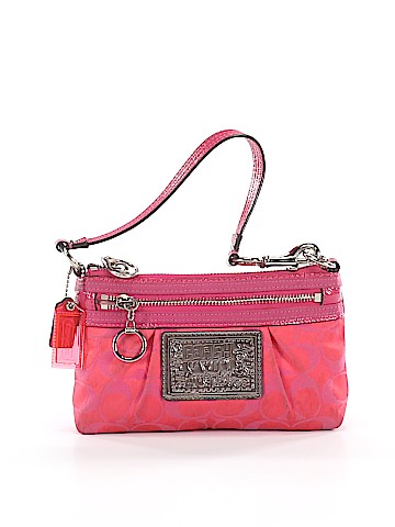 Coach Heart Poppy Shoulder Bag (view 1)