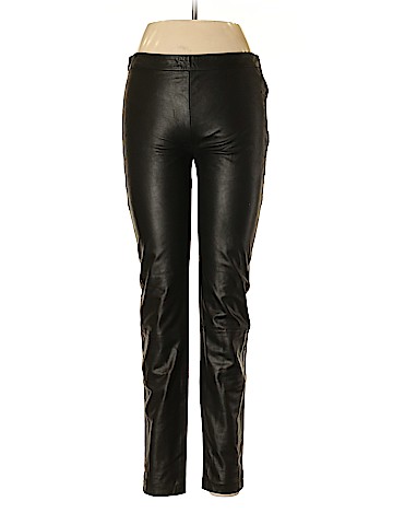 Lamarque Leather Pants (view 1)