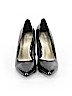Nine West Black Heels Size 8 1/2 - photo 2