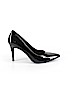 Nine West Black Heels Size 8 1/2 - photo 1