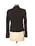 Diane von Furstenberg Black Blazer Size 6 - photo 2