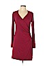 Tobey Grey Pink Casual Dress Size L - photo 1