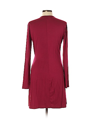 Tobey Grey Casual Dress (view 2)