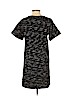 Club Monaco 100% Cotton Black Casual Dress Size 2 - photo 2