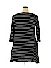 Fifth & Park Black Casual Dress Size XL - photo 2