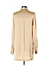 Rachel Zoe Gold Casual Dress Size 0 - photo 2
