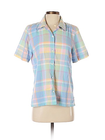 Koret Short Sleeve Button-Down Shirt (view 1)