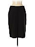 Miu Miu Black Wool Skirt Size EU (IT) 44 / US 8 - photo 1