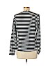 Lands' End Black Long Sleeve Top Size L - photo 2