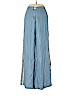 Plenty By Tracy Reese 100% Tencel Blue Casual Pants Size 0 - photo 1