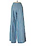 Plenty By Tracy Reese 100% Tencel Blue Casual Pants Size 0 - photo 2