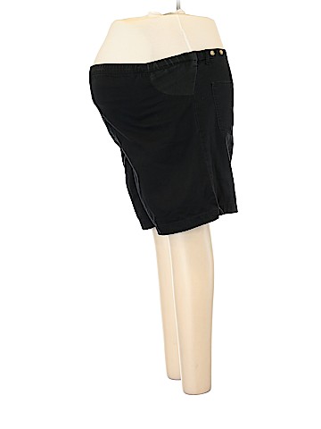 Mimi Maternity Shorts (view 1)