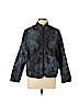 Coldwater Creek Blue Jacket Size L (petite) - photo 1
