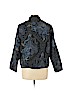 Coldwater Creek Blue Jacket Size L (petite) - photo 2