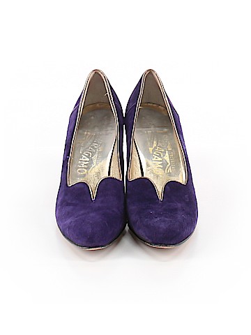 Salvatore Ferragamo Heels (view 2)