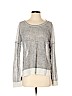 Rag & Bone/JEAN Gray Long Sleeve Top Size S - photo 1